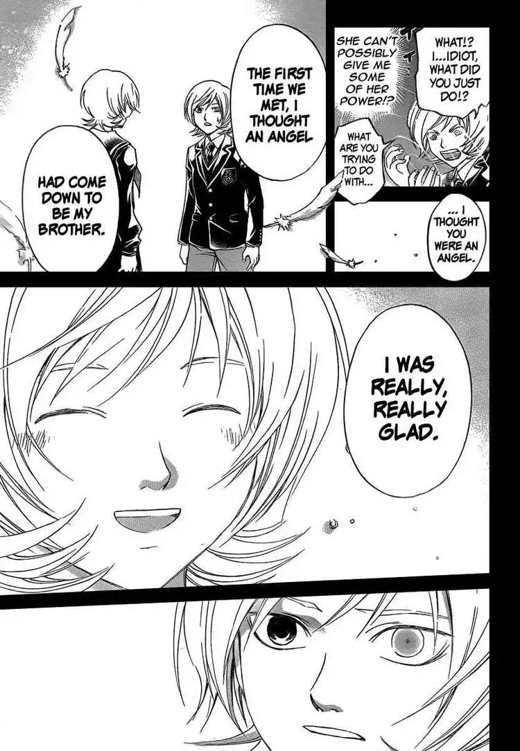 Code: Breaker Chapter 74 5